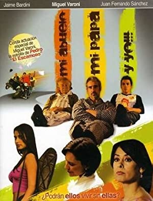 Mi abuelo mi papá y yo (2005) with English Subtitles on DVD on DVD